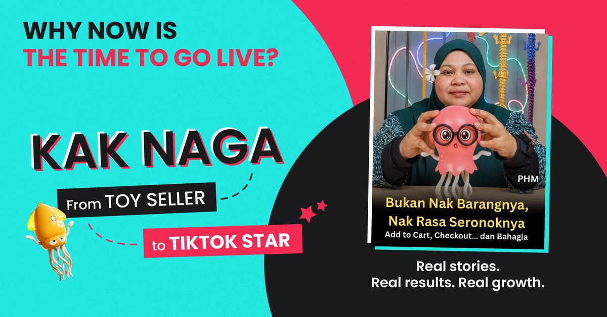 Why Now Is the Time to Go TikTok Live? Why Now Is the Time to Go TikTok Live?